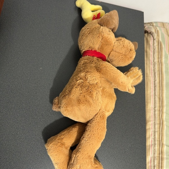 Brown Plush Dog Toy - Picture 6 of 10